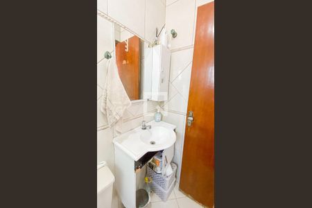 Apartamento à venda com 96m², 2 quartos e 1 vaga Apartamento à venda com 96m², 2 quartos e 1 vagaBanheiro da Suíte