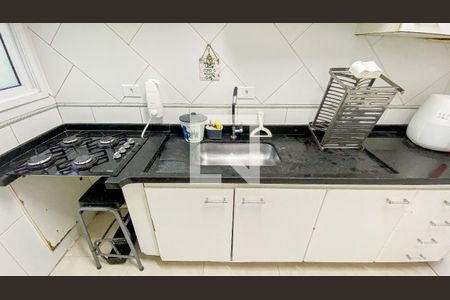 Apartamento à venda com 96m², 2 quartos e 1 vaga Apartamento à venda com 96m², 2 quartos e 1 vagaCozinha