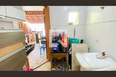 Apartamento à venda com 96m², 2 quartos e 1 vaga Apartamento à venda com 96m², 2 quartos e 1 vagaCobertura - Area de Serviço