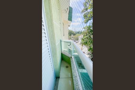 Apartamento à venda com 96m², 2 quartos e 1 vaga Apartamento à venda com 96m², 2 quartos e 1 vagaVaranda Suite