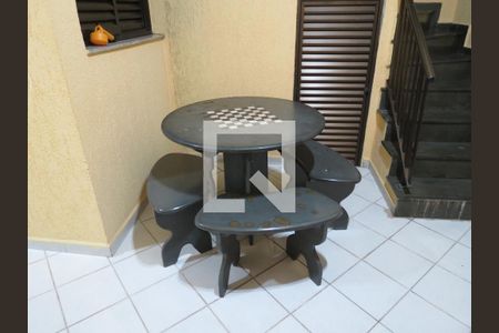 Casa à venda com 308m², 4 quartos e 6 vagasGaragem - Churrasqueira