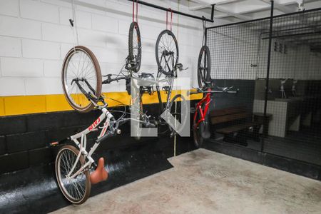 Apartamento à venda com 88m², 2 quartos e 1 vaga Apartamento à venda com 88m², 2 quartos e 1 vagaBicicletário