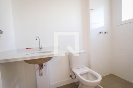 Apartamento à venda com 88m², 2 quartos e 1 vaga Apartamento à venda com 88m², 2 quartos e 1 vagaBanheiro da Suite 2