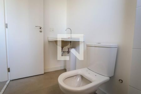 Apartamento à venda com 88m², 2 quartos e 1 vaga Apartamento à venda com 88m², 2 quartos e 1 vagaBanheiro da Suite 2