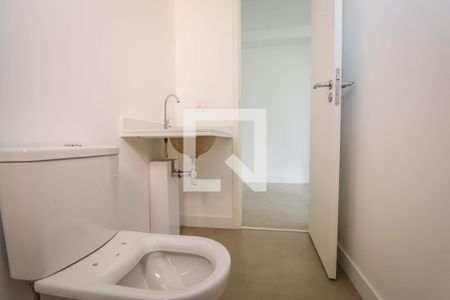 Apartamento à venda com 88m², 2 quartos e 1 vaga Apartamento à venda com 88m², 2 quartos e 1 vagaBanheiro da Suite