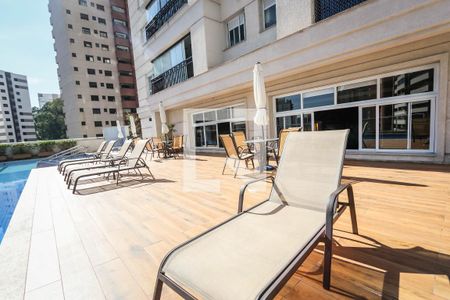 Apartamento à venda com 88m², 2 quartos e 1 vaga Apartamento à venda com 88m², 2 quartos e 1 vagaÁrea comum - Piscina
