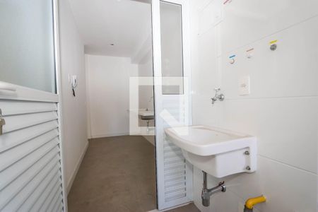 Apartamento à venda com 88m², 2 quartos e 1 vaga Apartamento à venda com 88m², 2 quartos e 1 vagaLavanderia