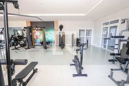 Apartamento à venda com 88m², 2 quartos e 1 vaga Apartamento à venda com 88m², 2 quartos e 1 vagaÁrea comum - Academia