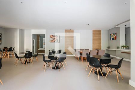 Apartamento à venda com 88m², 2 quartos e 1 vaga Apartamento à venda com 88m², 2 quartos e 1 vagaÁrea comum - Salão de festas