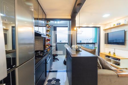 Apartamento à venda com 75m², 2 quartos e 2 vagasCozinha