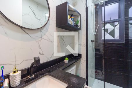 Apartamento à venda com 75m², 2 quartos e 2 vagasBanheiro