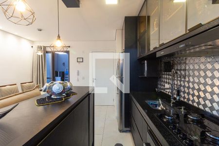 Apartamento à venda com 75m², 2 quartos e 2 vagasCozinha