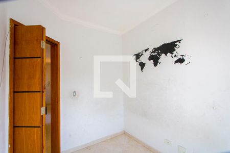 Quarto 2 de apartamento para alugar com 2 quartos, 53m² em Vila Humaitá, Santo André