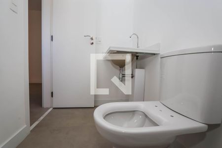 Apartamento à venda com 87m², 2 quartos e 1 vaga Apartamento à venda com 87m², 2 quartos e 1 vagaBanheiro da Suite