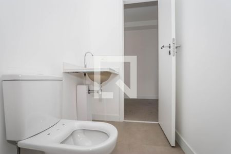Apartamento à venda com 87m², 2 quartos e 1 vaga Apartamento à venda com 87m², 2 quartos e 1 vagaBanheiro da Suite