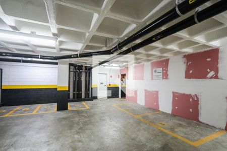 Apartamento à venda com 87m², 2 quartos e 1 vaga Apartamento à venda com 87m², 2 quartos e 1 vagaGaragem de Motos