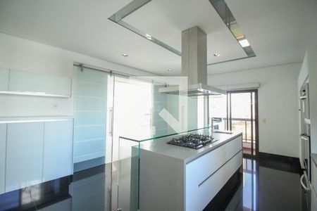 Apartamento à venda com 325m², 3 quartos e 5 vagas Apartamento à venda com 325m², 3 quartos e 5 vagasCozinha