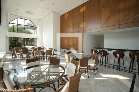 Apartamento à venda com 325m², 3 quartos e 5 vagasÁrea comum