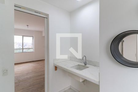 Apartamento para alugar com 89m², 1 quarto e 1 vaga Apartamento para alugar com 89m², 1 quarto e 1 vagaBanheiro da Suíte