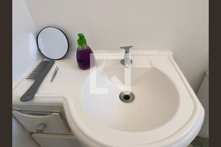 Apartamento à venda com 67m², 3 quartos e 1 vaga Apartamento à venda com 67m², 3 quartos e 1 vagaBanheiro - torneira