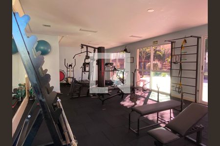 Apartamento à venda com 67m², 3 quartos e 1 vaga Apartamento à venda com 67m², 3 quartos e 1 vagaÁrea comum - Academia