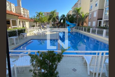 Apartamento à venda com 67m², 3 quartos e 1 vaga Apartamento à venda com 67m², 3 quartos e 1 vagaÁrea comum - Piscina