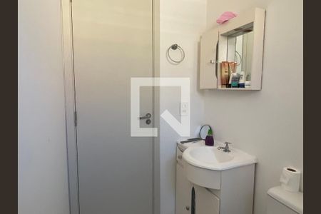 Apartamento à venda com 67m², 3 quartos e 1 vaga Apartamento à venda com 67m², 3 quartos e 1 vagaBanheiro