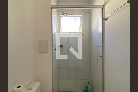 Apartamento à venda com 67m², 3 quartos e 1 vaga Apartamento à venda com 67m², 3 quartos e 1 vagaBanheiro
