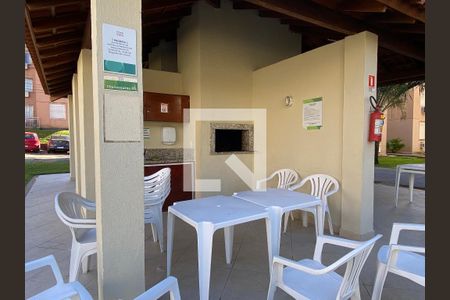 Apartamento à venda com 67m², 3 quartos e 1 vaga Apartamento à venda com 67m², 3 quartos e 1 vagaÁrea comum - Churrasqueira