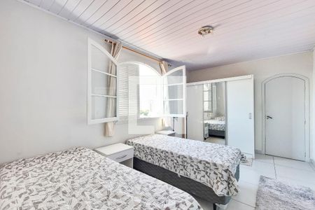 Suíte de apartamento para alugar com 1 quarto, 33m² em Monte Castelo, São José dos Campos