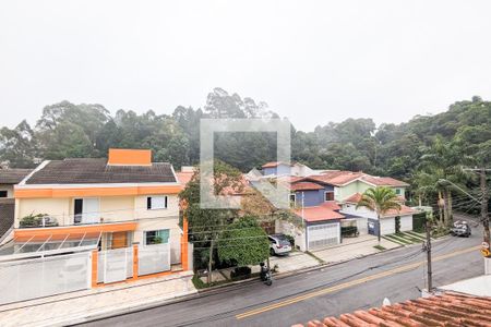 Casa à venda com 347m², 4 quartos e 4 vagas Casa à venda com 347m², 4 quartos e 4 vagasVista da varanda do quarto 3