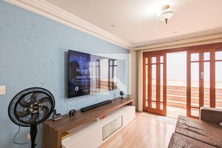 Casa à venda com 347m², 4 quartos e 4 vagas Casa à venda com 347m², 4 quartos e 4 vagasSala 2