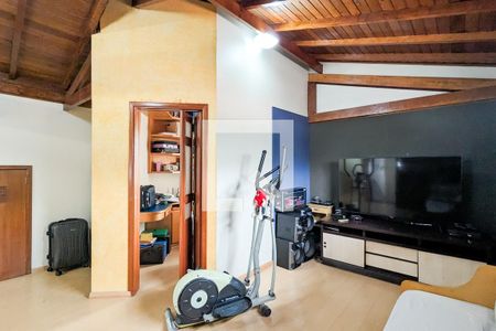 Casa à venda com 347m², 4 quartos e 4 vagas Casa à venda com 347m², 4 quartos e 4 vagasSótão