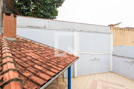 Casa à venda com 347m², 4 quartos e 4 vagas Casa à venda com 347m², 4 quartos e 4 vagasVista do quarto da suíte 1