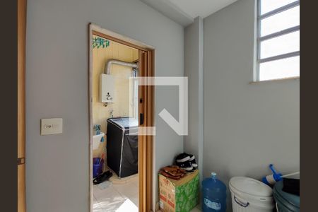 Apartamento à venda com 60m², 2 quartos e 1 vagaQuarto de Serviço