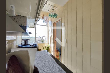 Apartamento à venda com 60m², 2 quartos e 1 vagaCozinha