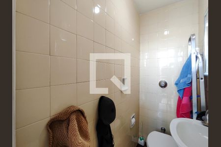 Apartamento à venda com 60m², 2 quartos e 1 vagaBanheiro de serviço