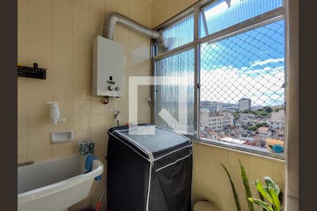 Apartamento à venda com 60m², 2 quartos e 1 vagaÁrea de Serviço