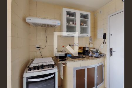 Apartamento à venda com 60m², 2 quartos e 1 vagaCozinha