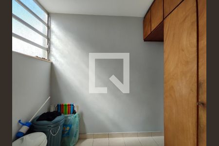 Apartamento à venda com 60m², 2 quartos e 1 vagaQuarto de Serviço