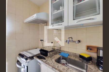 Apartamento à venda com 60m², 2 quartos e 1 vagaCozinha