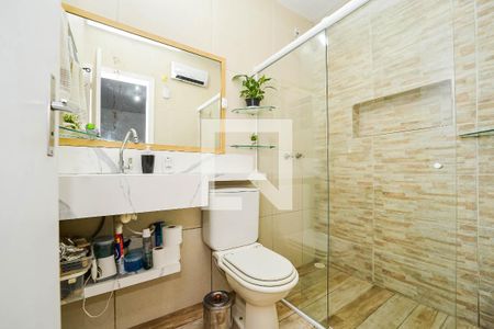 Casa à venda com 280m², 2 quartos e 2 vagas Casa à venda com 280m², 2 quartos e 2 vagasBanheiro da Suíte