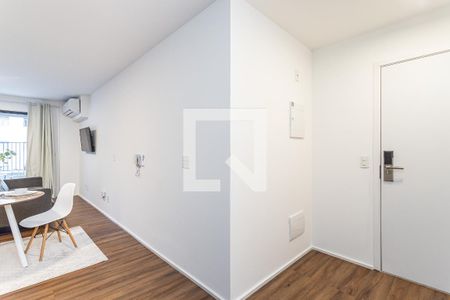 Studio para alugar com 30m², 1 quarto e 1 vaga