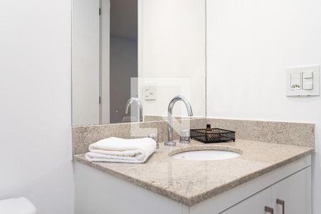Studio para alugar com 30m², 1 quarto e 1 vaga