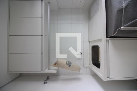 Apartamento à venda com 96m², 3 quartos e 2 vagasÁrea de Serviço