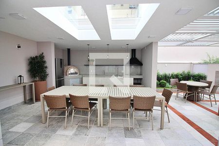 Apartamento à venda com 96m², 3 quartos e 2 vagasÁrea comum - Churrasqueira