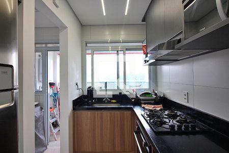 Apartamento à venda com 96m², 3 quartos e 2 vagasCozinha