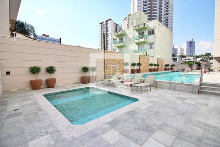 Apartamento à venda com 96m², 3 quartos e 2 vagasÁrea comum - Piscina