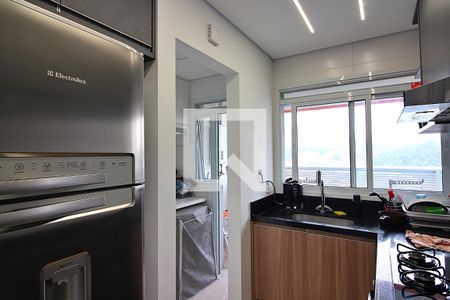 Apartamento à venda com 96m², 3 quartos e 2 vagasCozinha