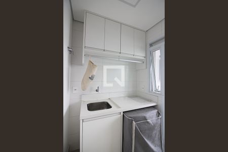 Apartamento à venda com 96m², 3 quartos e 2 vagasÁrea de Serviço